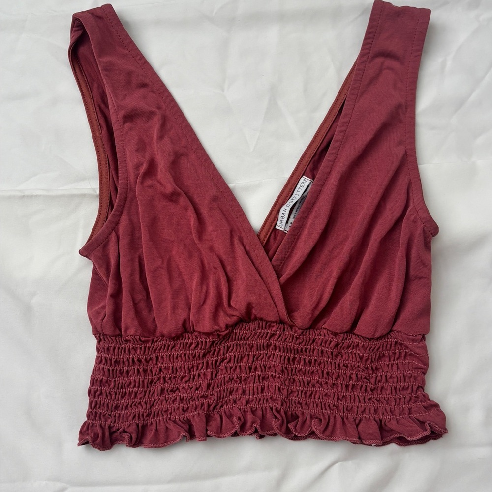 Urban Outfitters Dusty Rose Garment